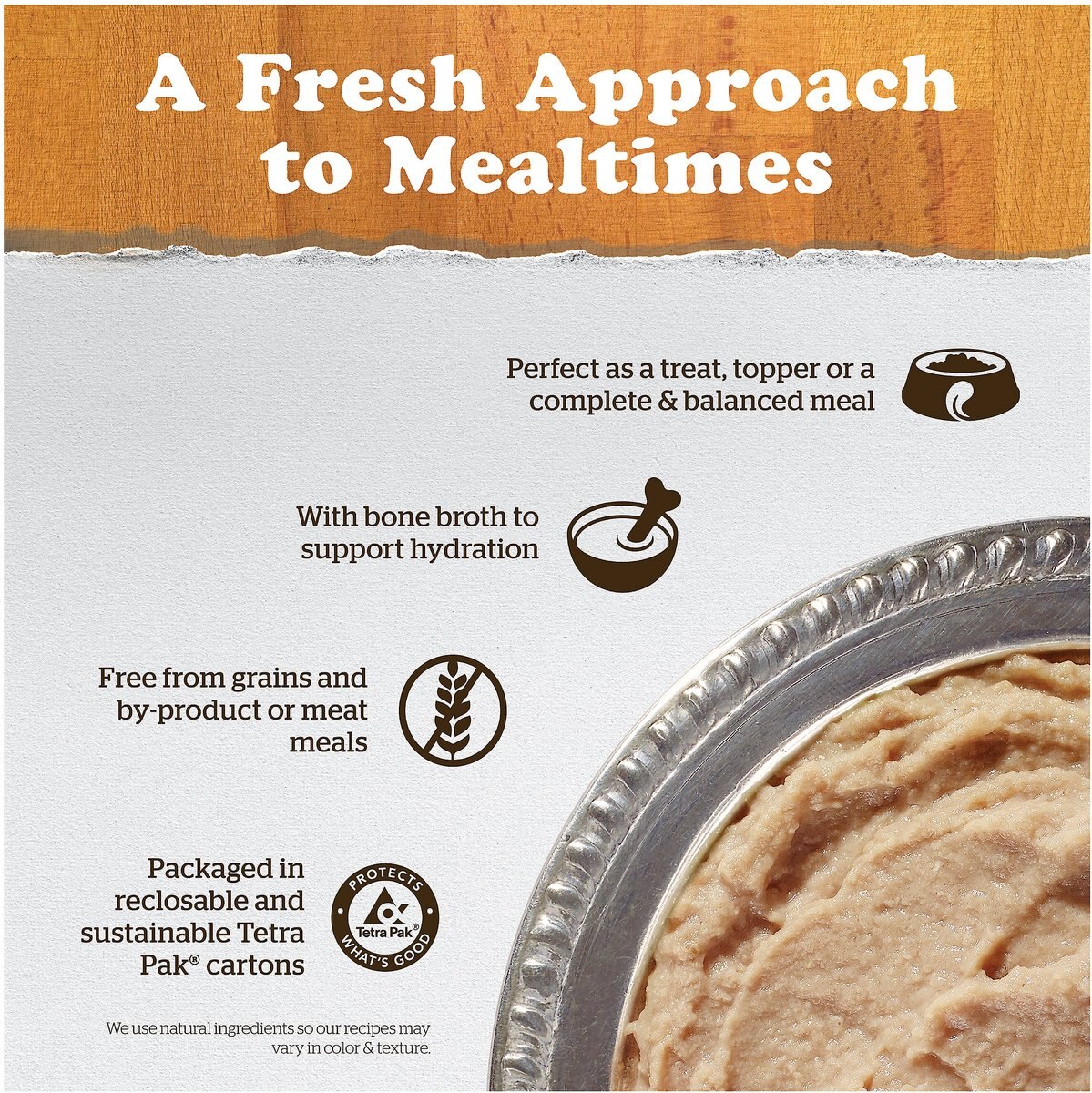 Now Fresh Grain-Free Chicken Paté Wet Cat Food