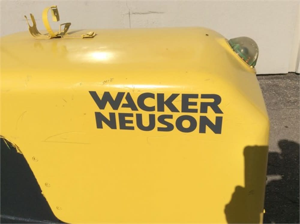 2014 WACKER NEUSON RTSC2 ; Used ;