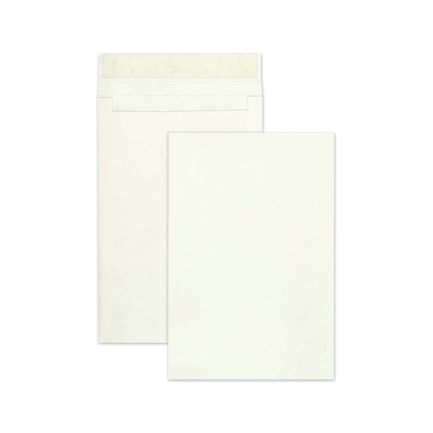 Lightweight 14 lb Tyvek Open End Expansion Mailers by Survivorandreg; QUAR4292