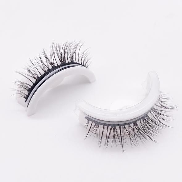 🔥  49% OFF🔥Reusable Adhesive Eyelashes