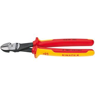 KNIPEX Pliers and Screwdriver Tool Set with Nylon Pouch (7-Piece) 9K 98 98 26 US