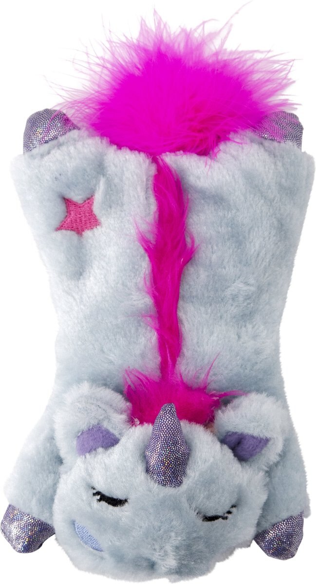 Catstages Cuddle Pal Unicorn Cat Plush Toy
