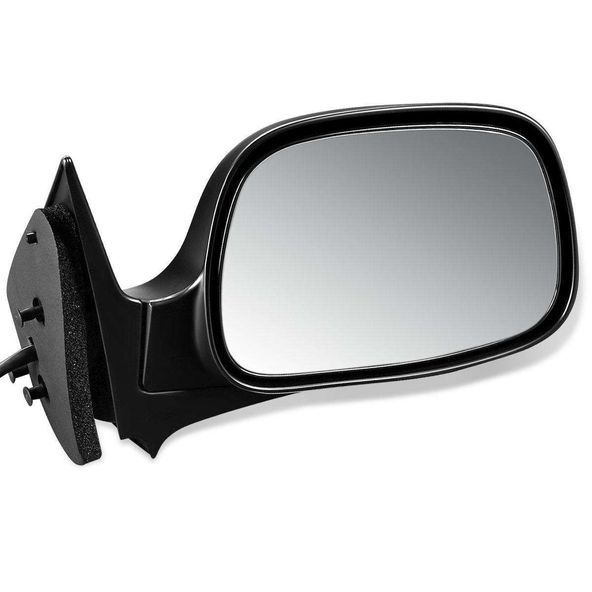 DNA Motoring OEM-MR-GM1321285 For 2002 to 2007 Buick Rendezvous OE Style Powered+Heated Passenger / Right Side View Door Mirror 15213852 03 04 05 06