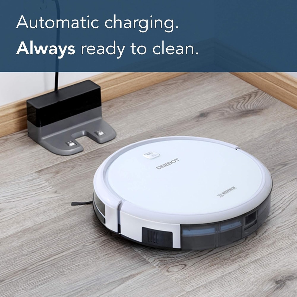 App Controlled Surface Robotic Vacuum