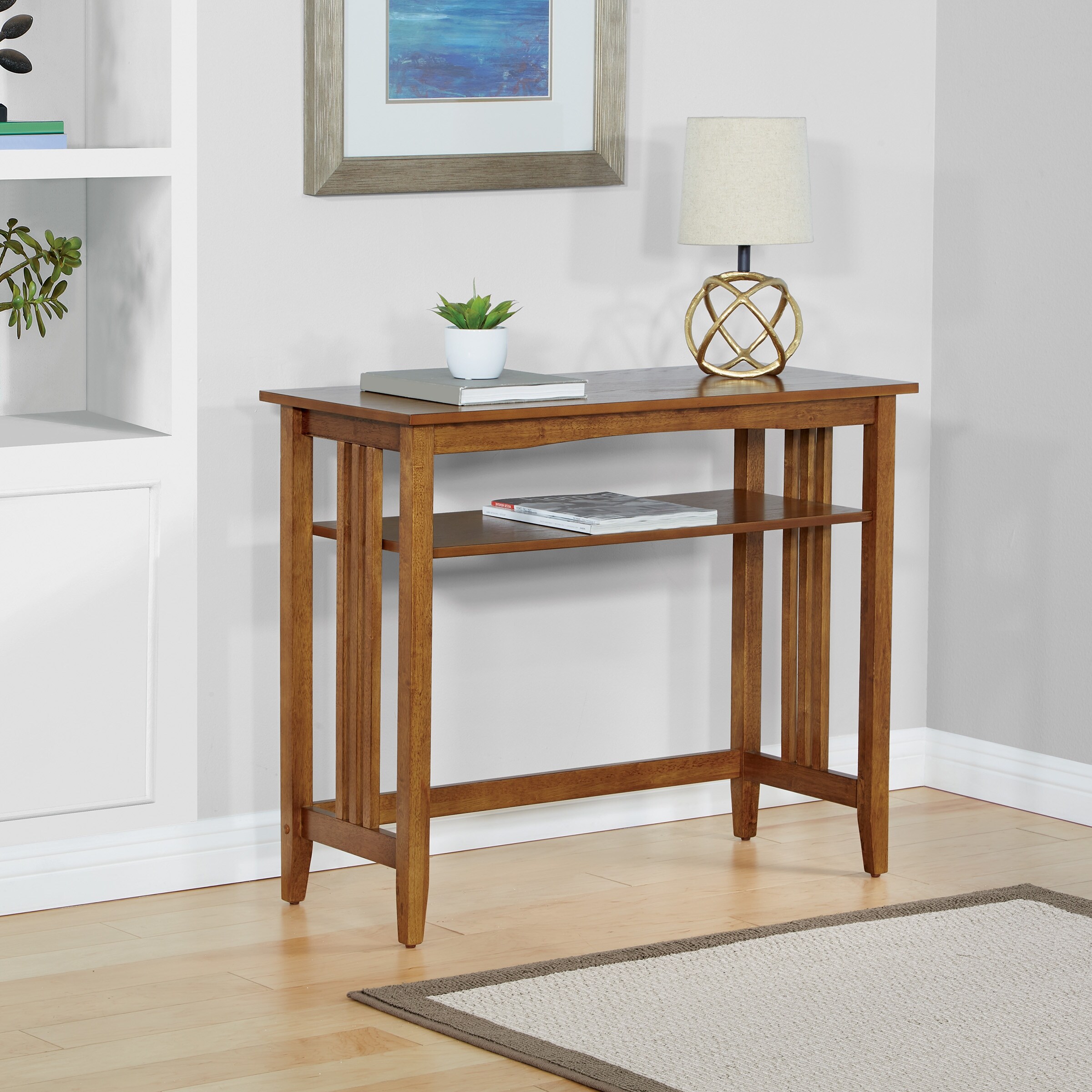 Porch and Den Clifton 36-inch Foyer Table