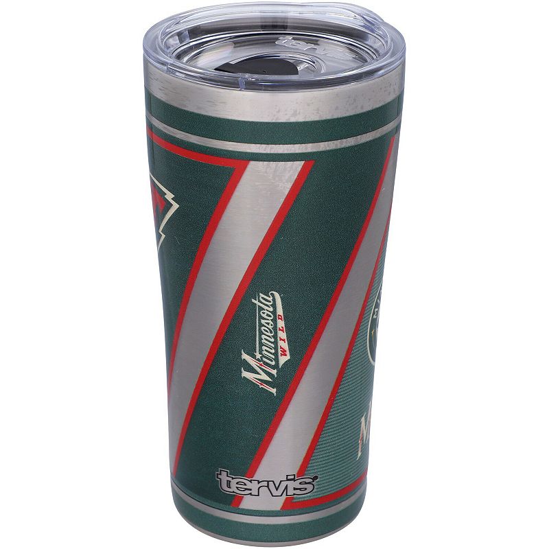 Tervis Minnesota Wild 20oz. Powerskate Stainless Steel Tumbler