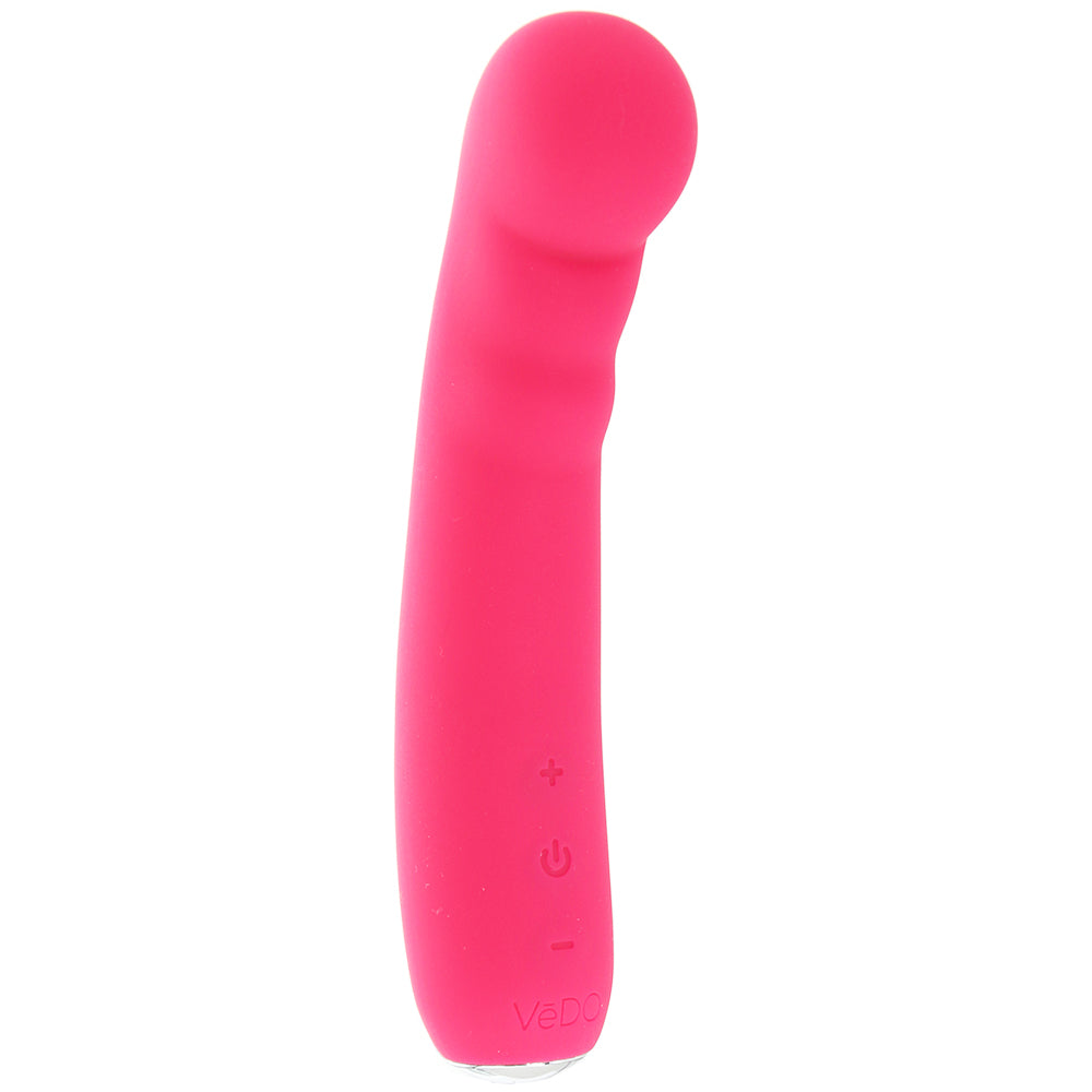 Midori G-Spot Vibe in Foxy Pink