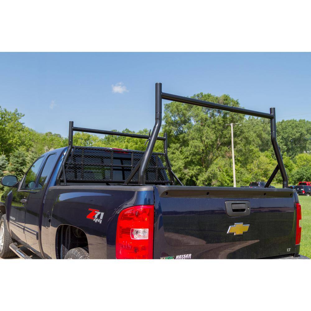 Apex 500 lbs. Pickup Truck Utility and Headache Rack Bundle SLR-HA-RACK-DLX