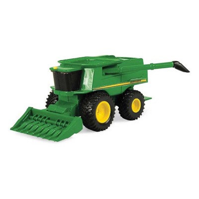 Ertl John Deere Combine Toy 5in