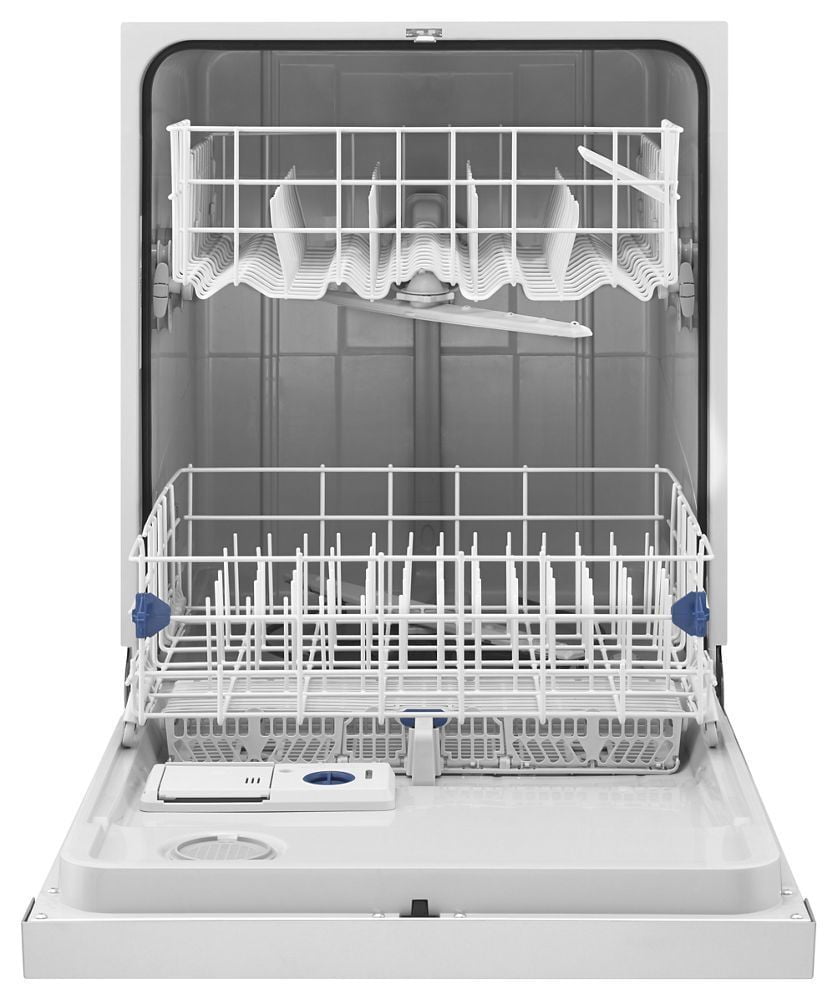 Whirlpool WDF520PADW Energy Star® Certified Dishwasher With 1-Hour Wash Cycle