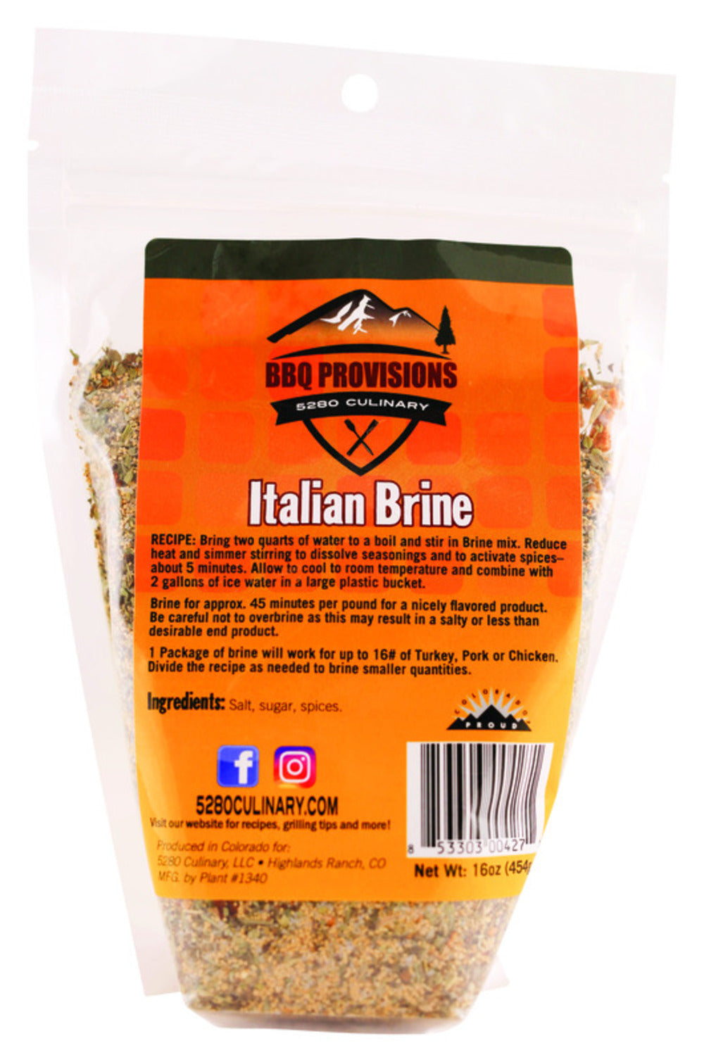 BRINE MIX ITALIAN 16OZ