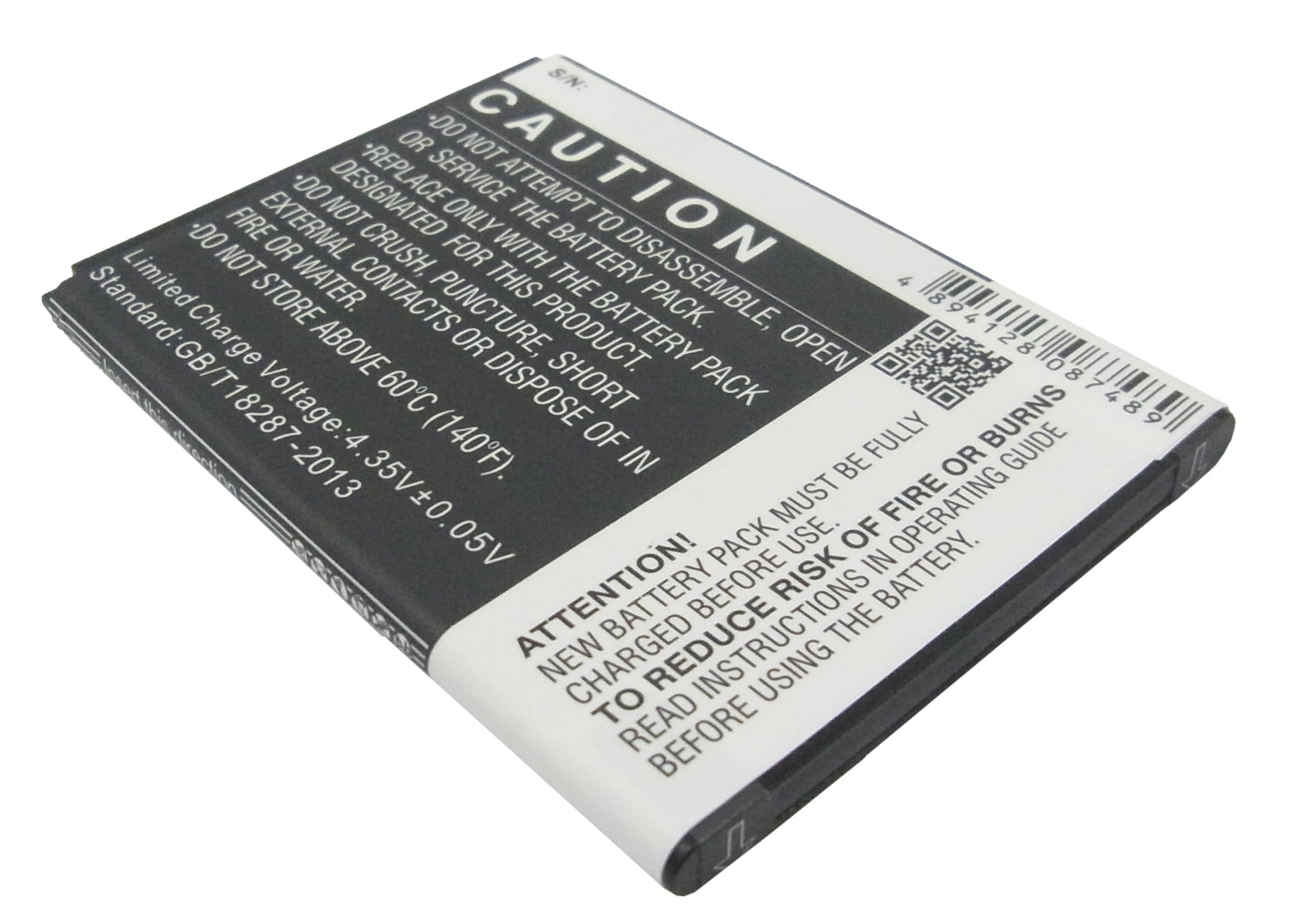 Allstar Straight Talk Z818G Black Hotspot 2300mAh Replacement Battery BatteryClerkcom Hotspot