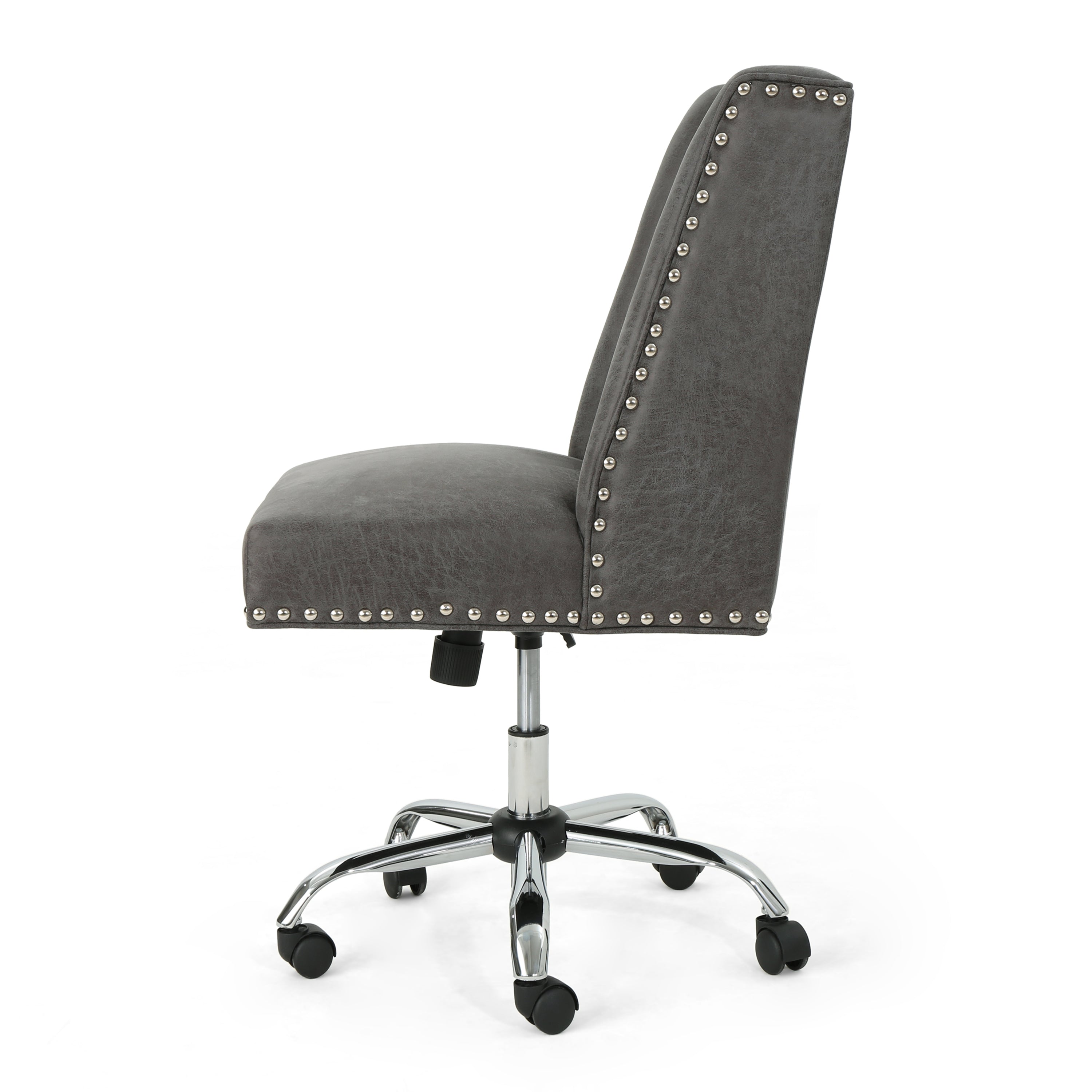 Quentin Home Office Microfiber Desk Chair