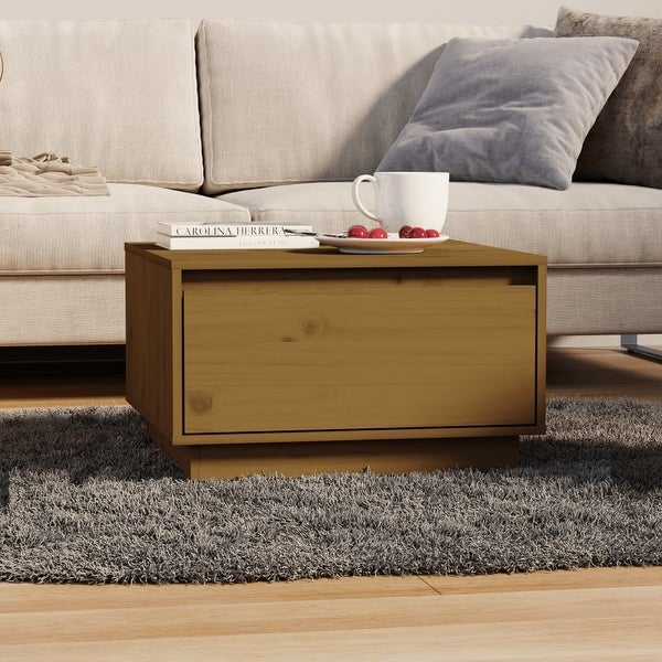 vidaXL Coffee Table 21.7