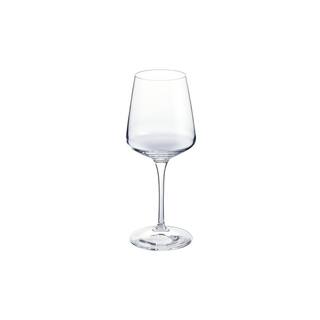 Home Decorators Collection Genoa 15.5 oz. Lead-Free Crystal White Wine Glasses (Set of 4) 253250