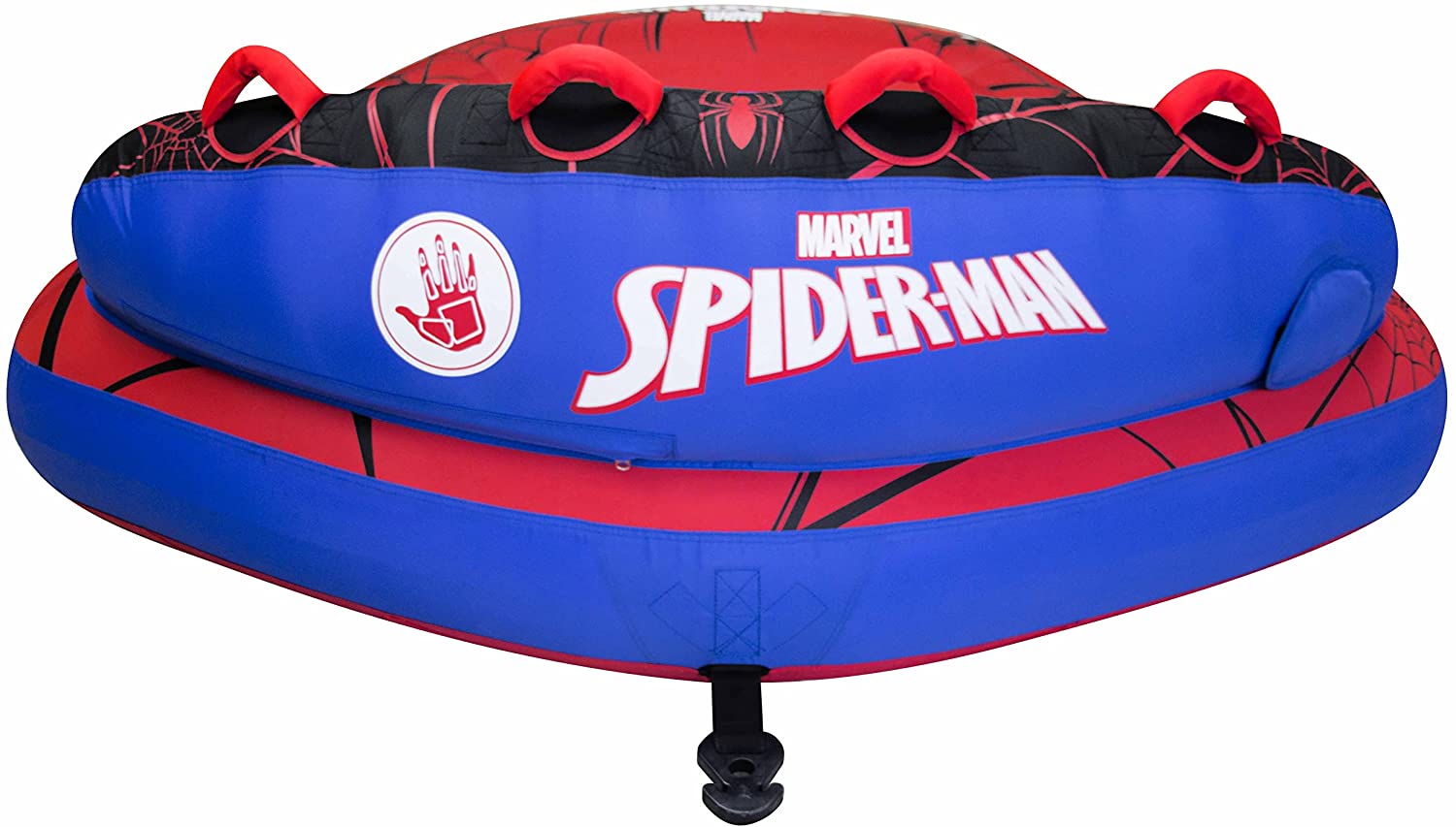 Body Glove - Marvel Spiderman - 2 Person Water Skiing Towable