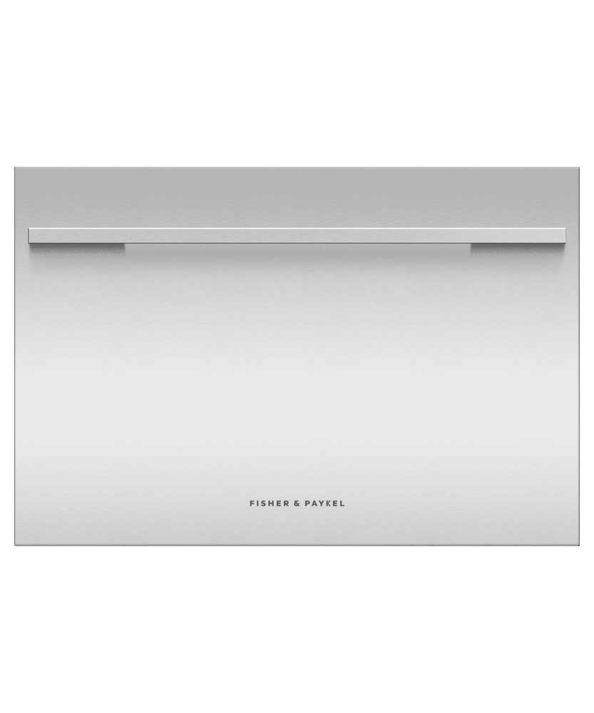 Fisher & Paykel DD24SI9N Integrated Single Dishdrawer Dishwasher, Sanitize