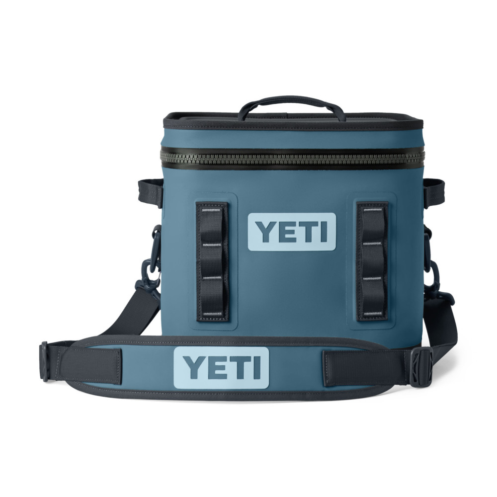 Yeti Hopper Flip 12 Soft Cooler Nordic Blue