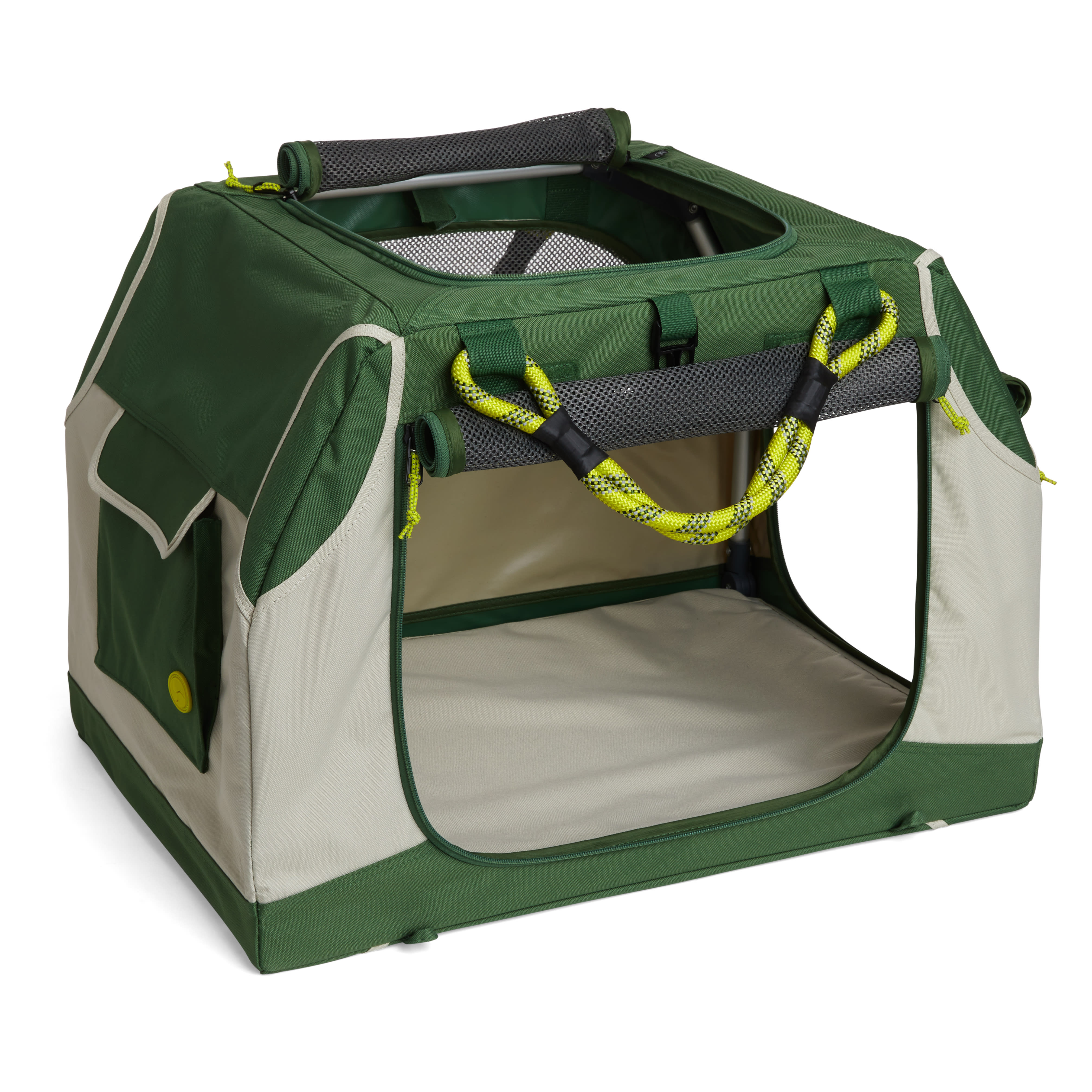 Backcountry x Petco The Foldable Dog Travel Crate， 24