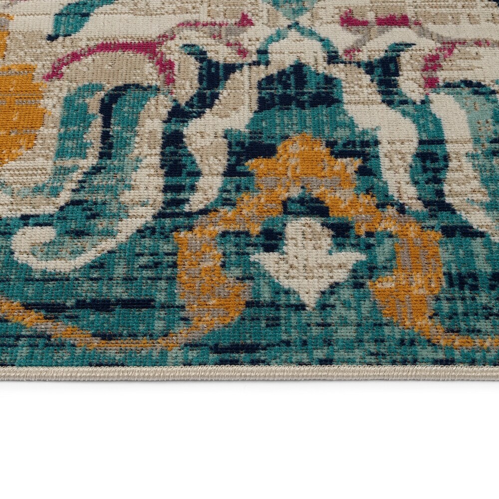 Kaleen Zuma Beach Indoor/Outdoor Area Rug