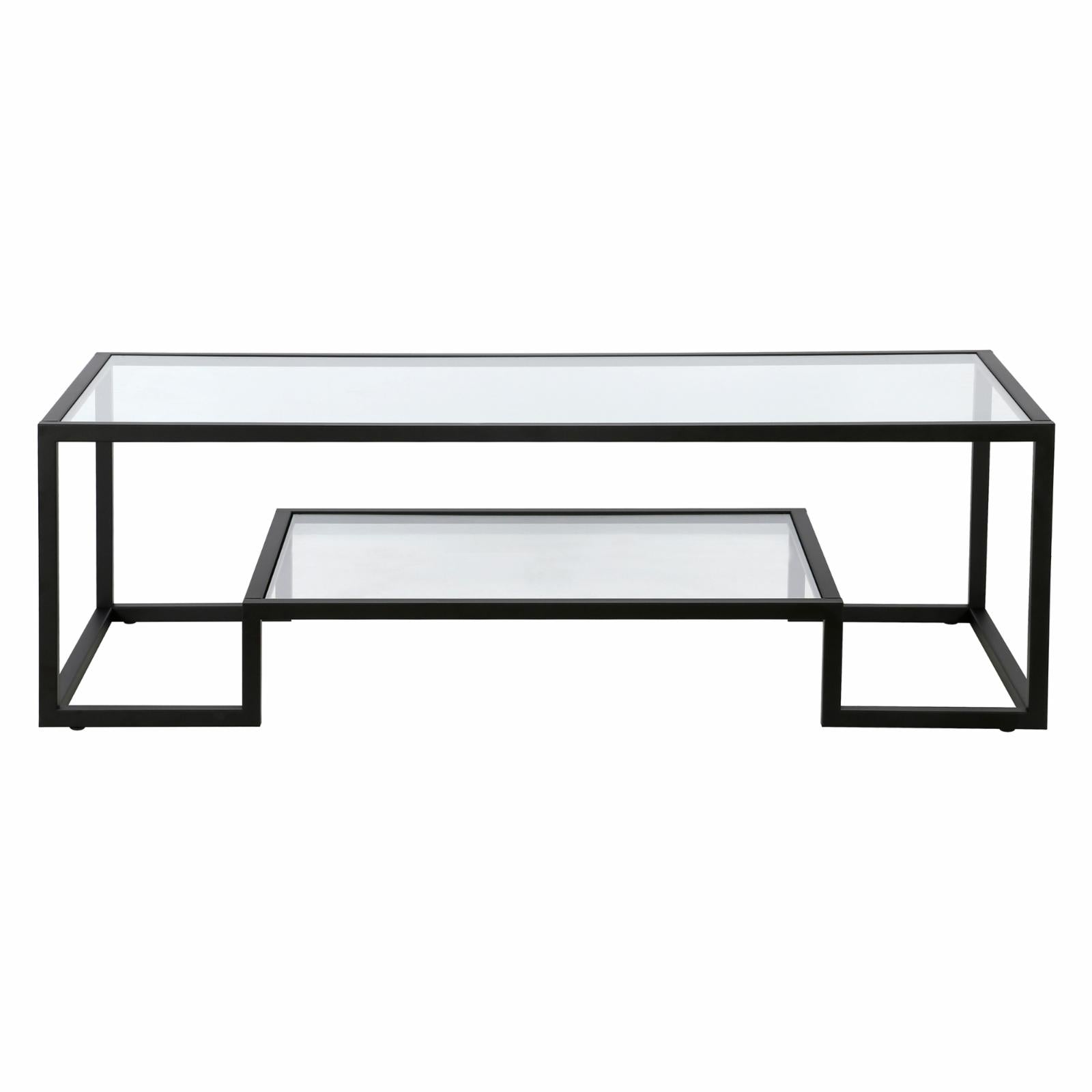 Addison&Lane Athena Rectangular Coffee Table