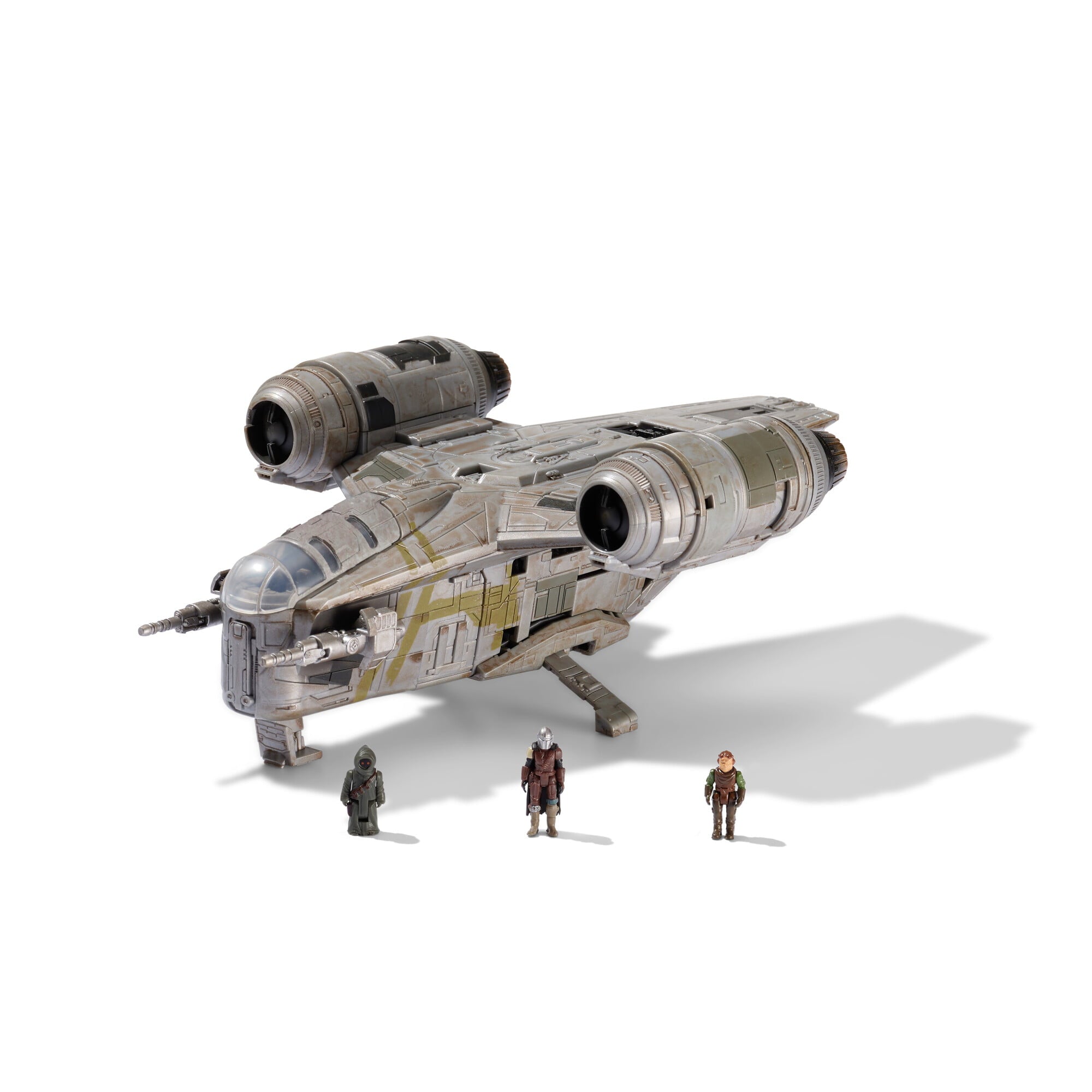 SWJ - Deluxe Vehicle (8