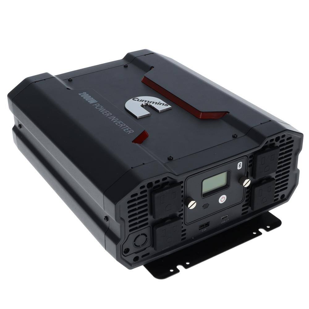 Cummins 2000W Modified Sine Wave Inverter CMN2000W