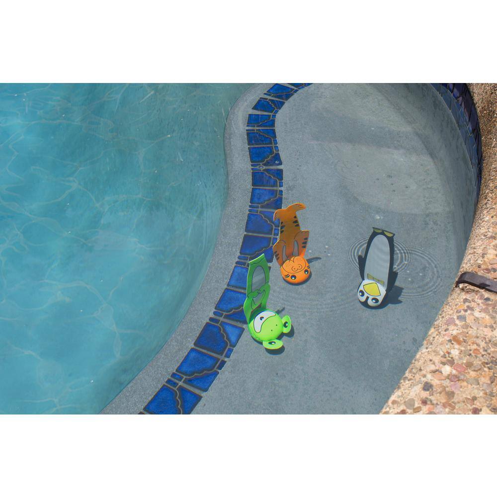 Poolmaster Animal Swimming Pool Dive Bombs (3-Pack) 72767