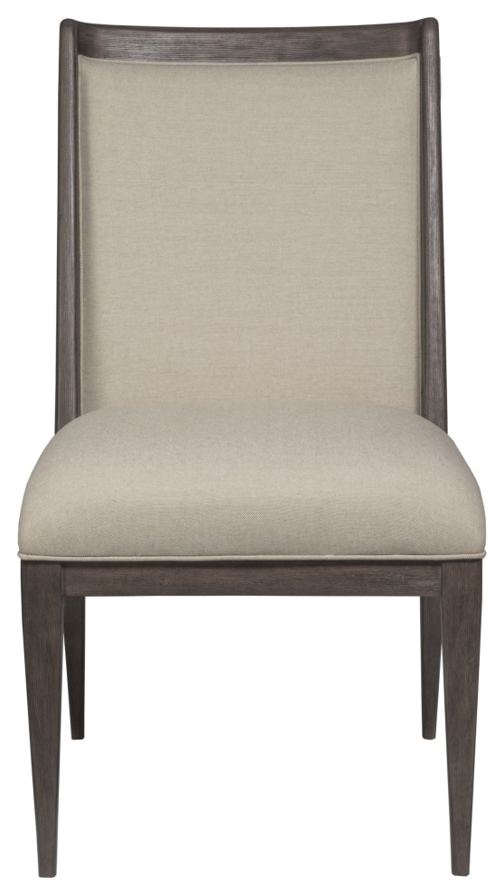 Haiku Upholstered Side Chair   Transitional   Dining Chairs   by Lexington Home Brands  Houzz