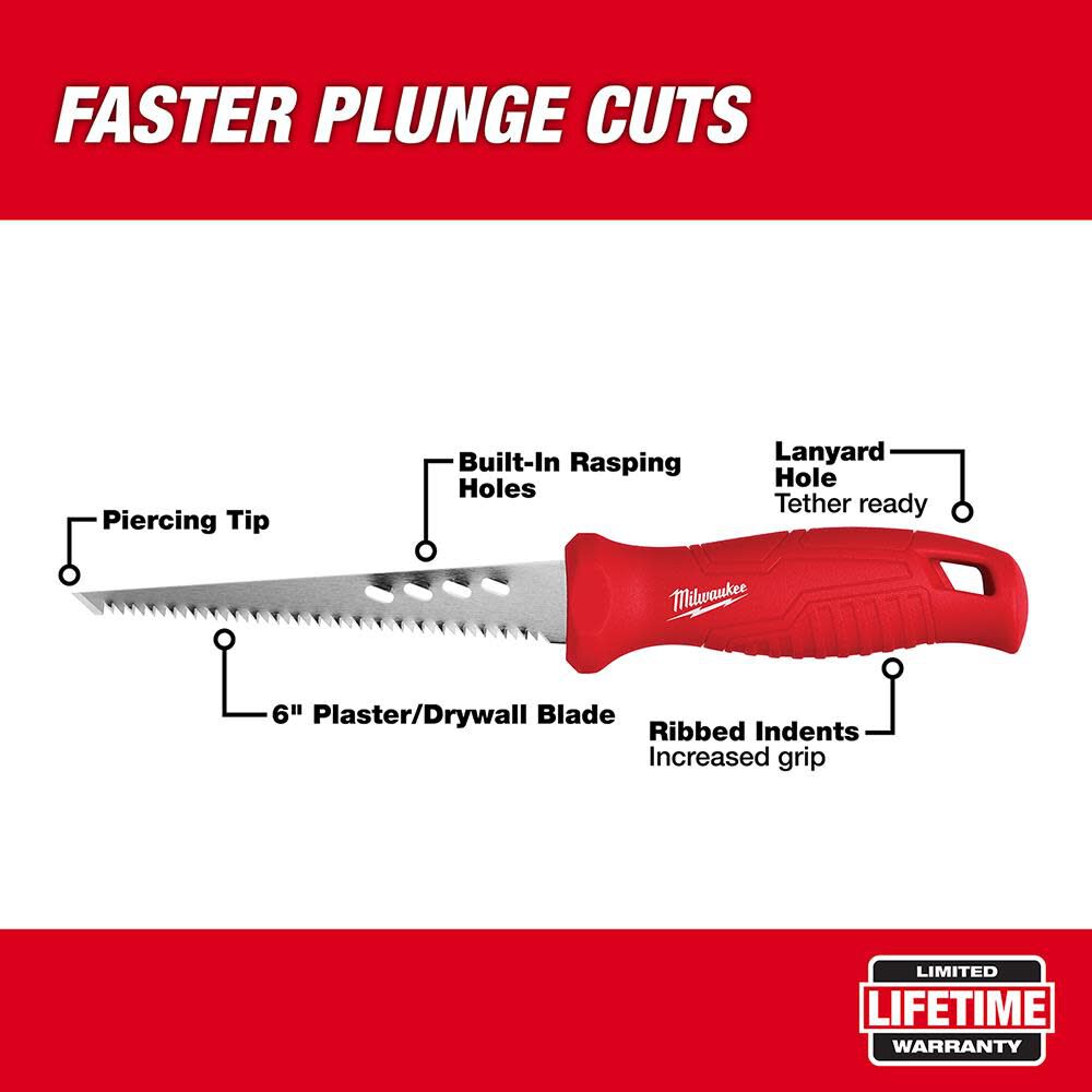 MW Rasping Jab Saw 48-22-0104 from MW