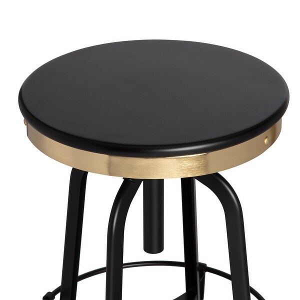 MH London Devon Bar Stool in Black - 31