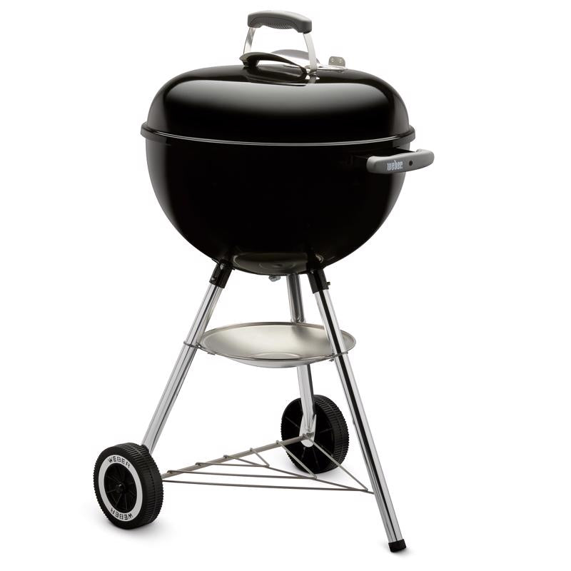 GRILL CHAR KETLE BLK 18