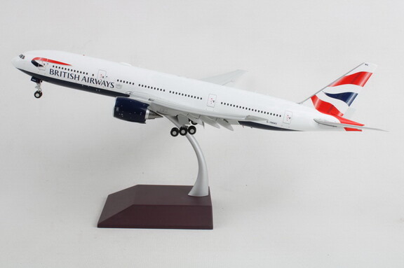 GeminiJets G2BAW1130F Gemini200 British 777 200Er ...