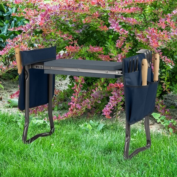 Garden Kneeler and Seat