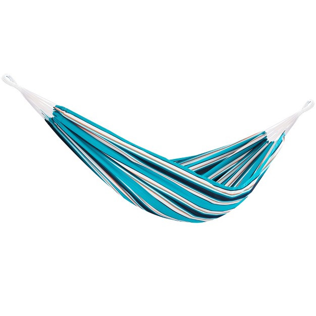 Vivere Brazilian Sunbrella Double Hammock