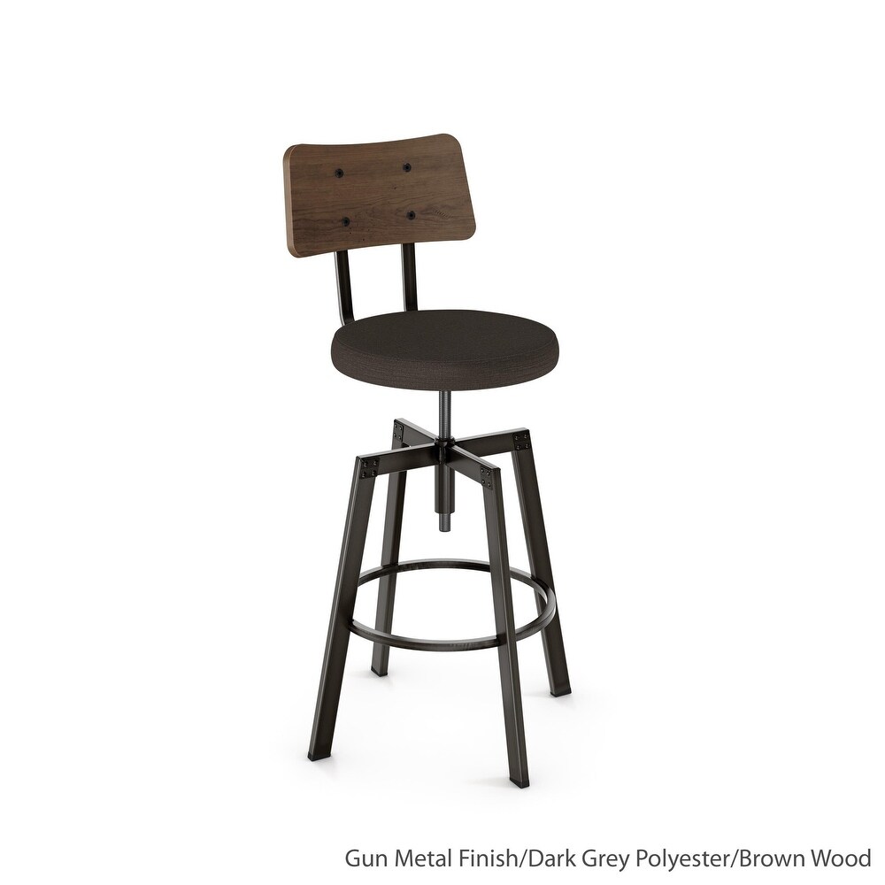 Amisco Symmetry Adjustable Stool