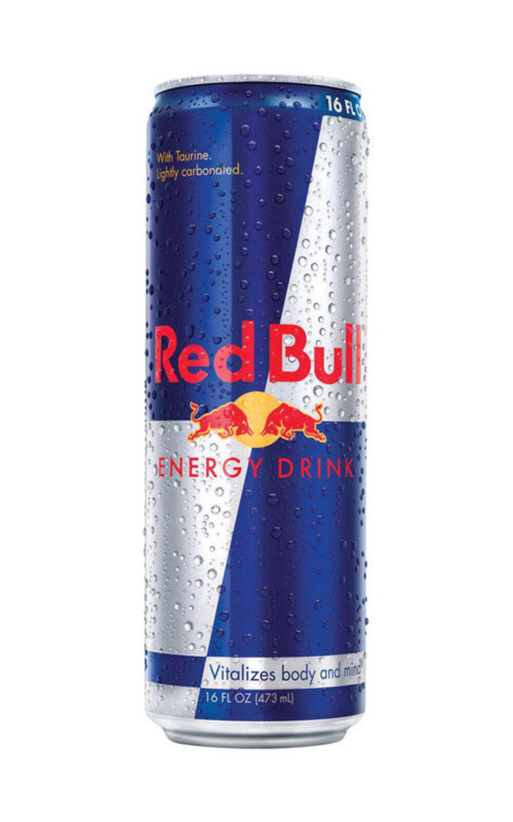 RED BULL ENERGY DRINK