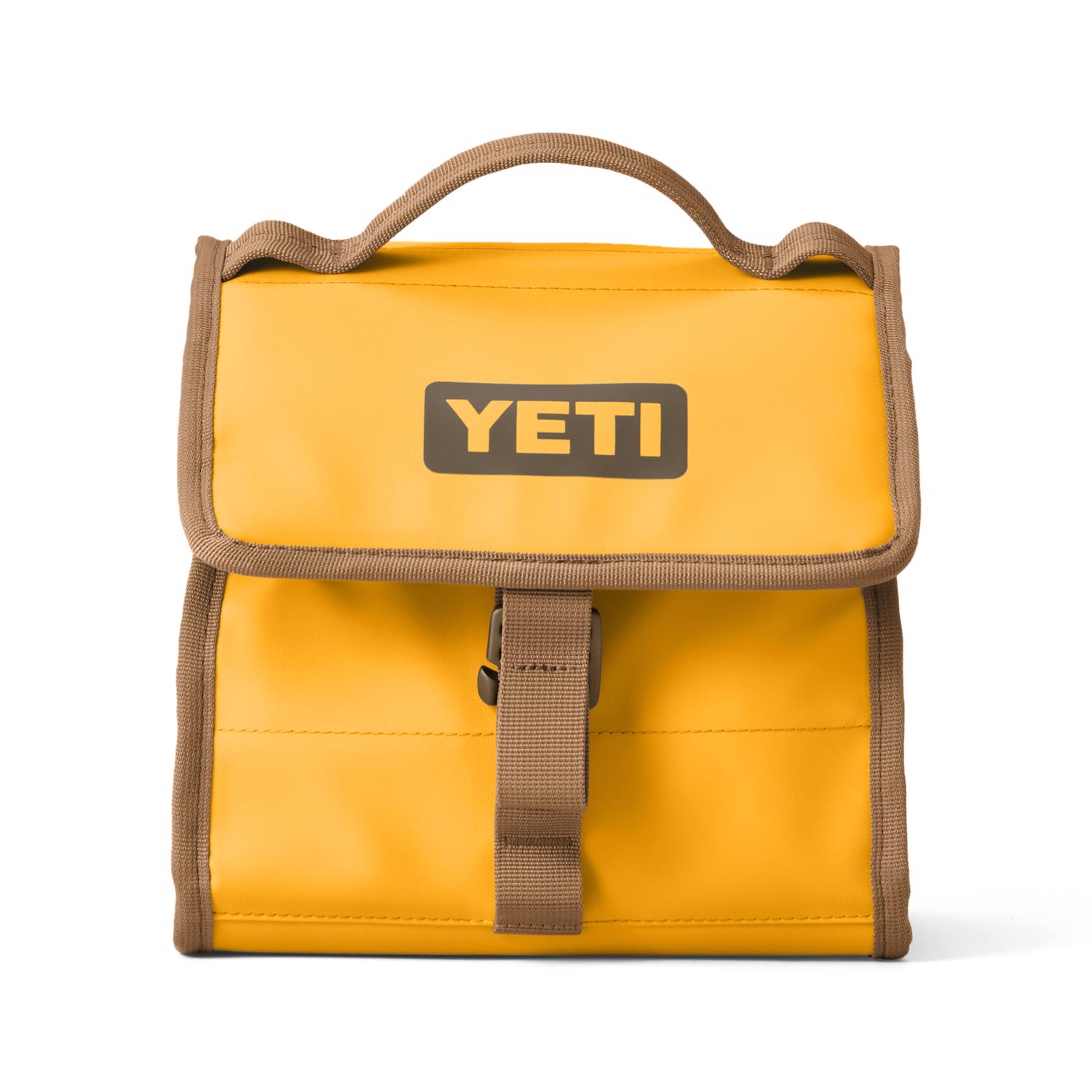 YETI Daytrip Alpine Yellow 7 qt Lunch Bag Cooler