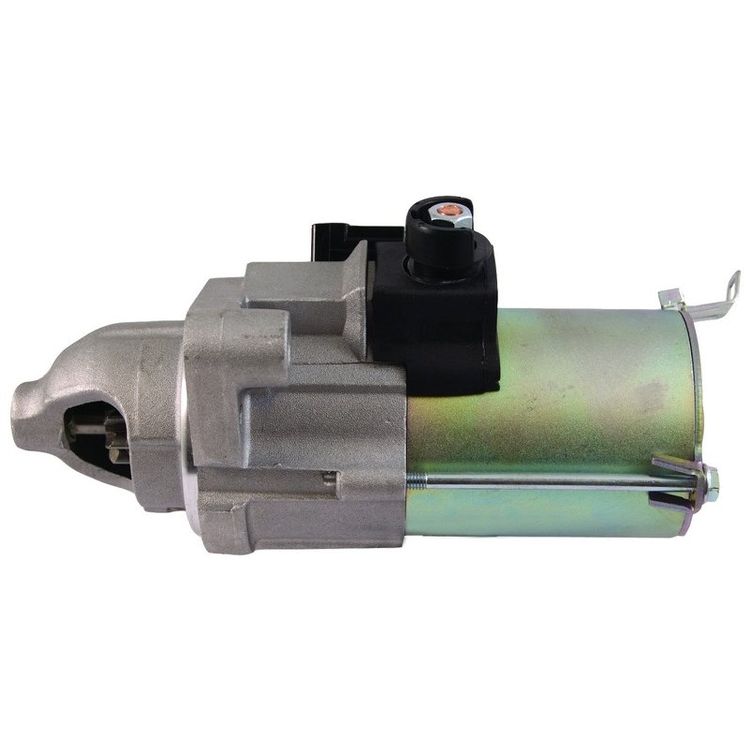 New 12V Starter For Acura TSX L4 2.4L 06-14， CSX L4 2.0L 06-08， Honda Accord L4 2.4L 06-12， CR-V L4 2.4L 07-11， Civic L4 2.0L 06-11， Element L4 2.4L 07-11 SM71005 31200RAAA61 17960