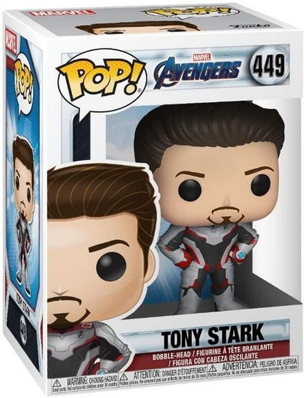 Funko FNK 36660 C Marvel Avengers: Endgame Funko P...