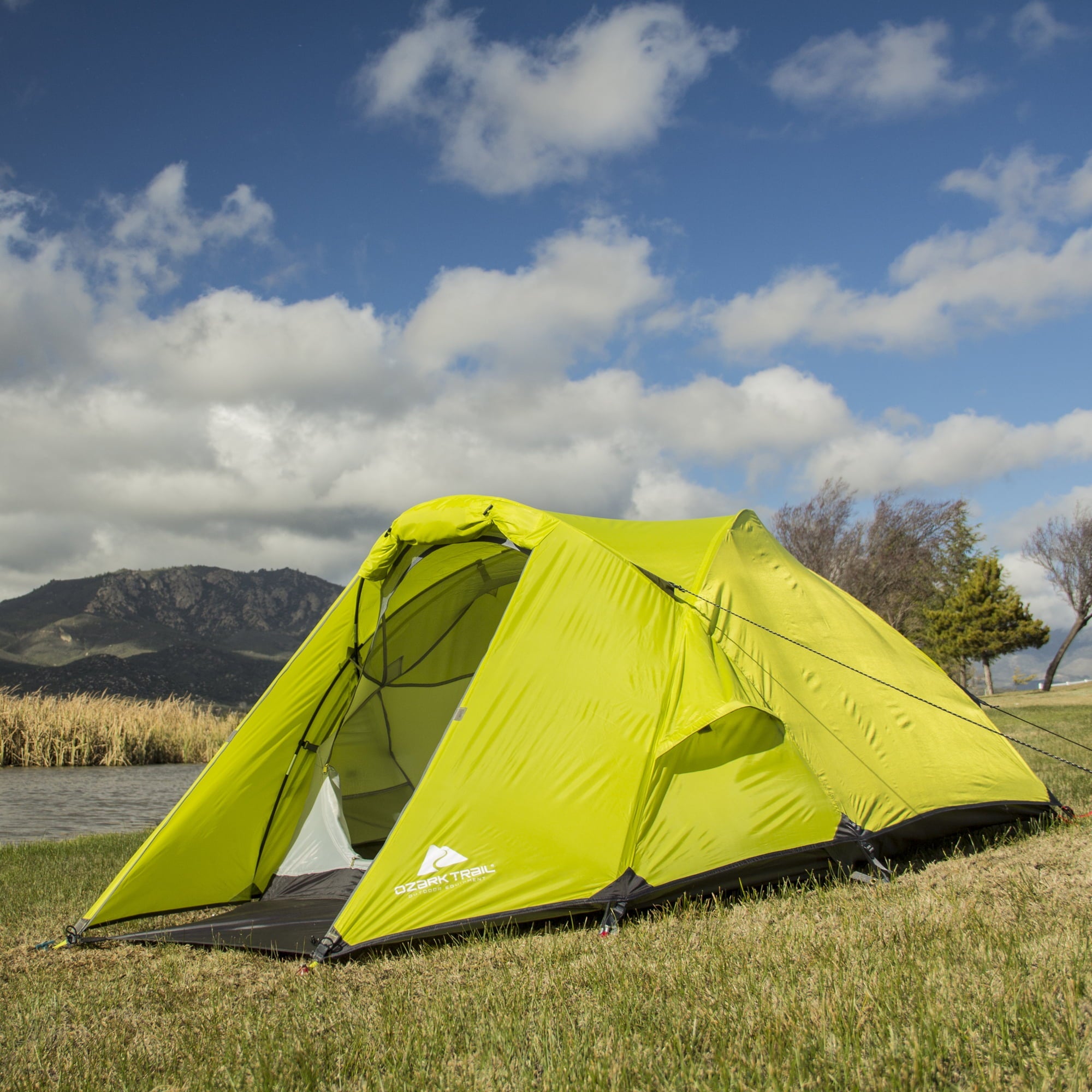 Ozark Trail 2 Person Lightweight Backpacking Tent