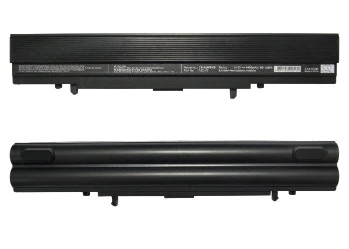 Asus V6 V6000 V6000V V6V VX1 Replacement Battery BatteryClerkcom Laptop and Notebook