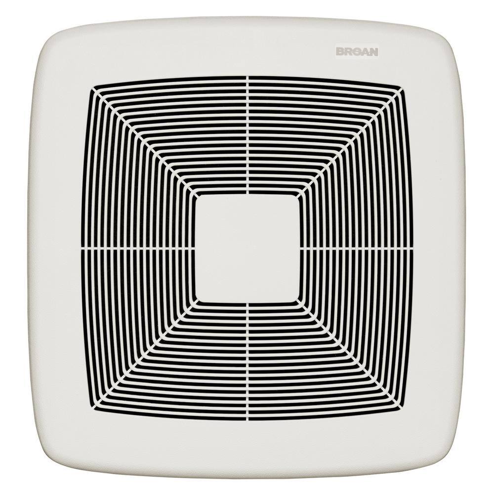 Broan-NuTone ULTRA GREEN XB Series 50 CFM Ceiling Bathroom Exhaust Fan ENERGY STAR* XB50