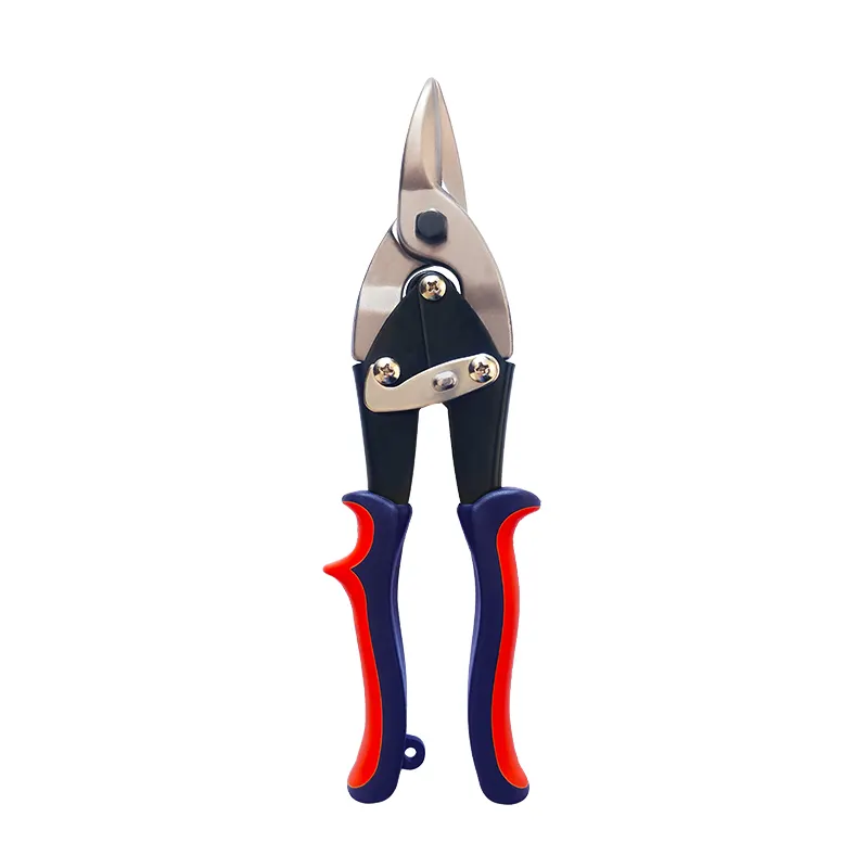 Straight cutting Hand tool tin snip scissors Aviation snip scissors Cutting tools