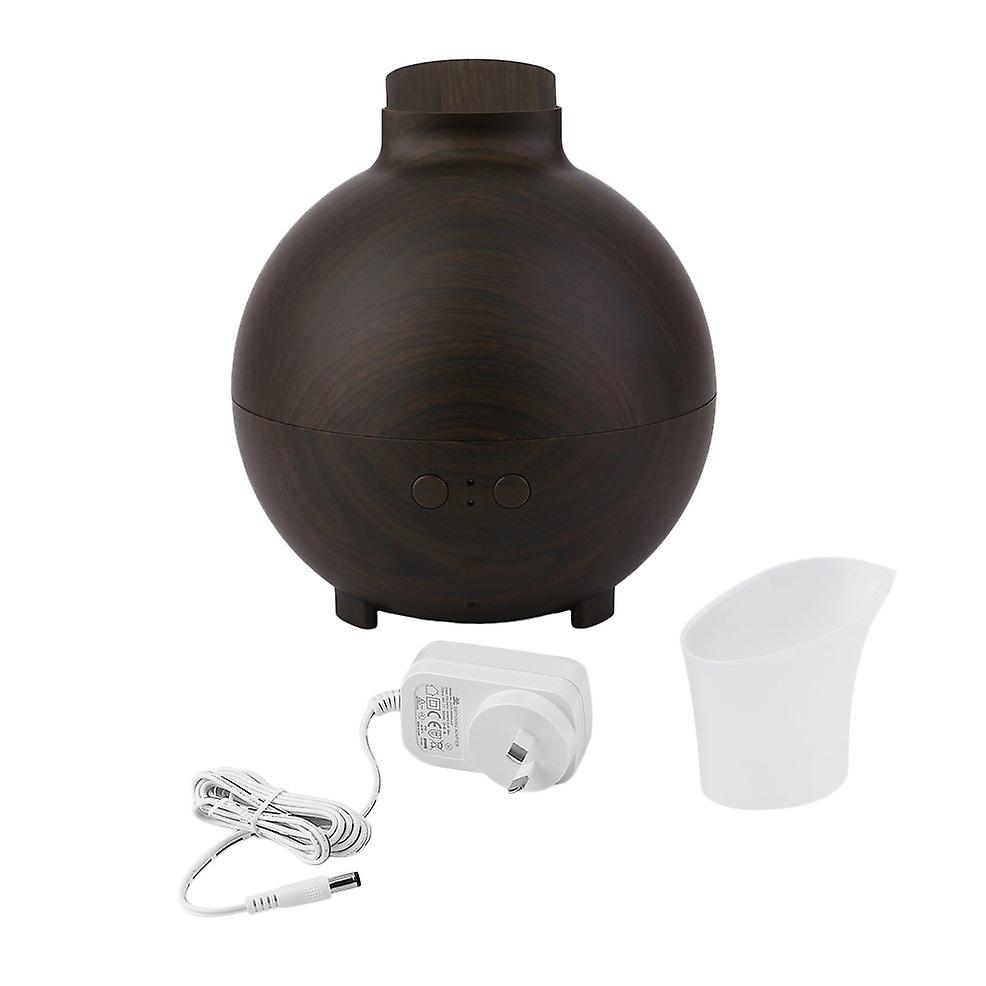 Wood Grain Essential Oil Ultrasonic Air Humidifier Aroma Diffuser Aromatherapy