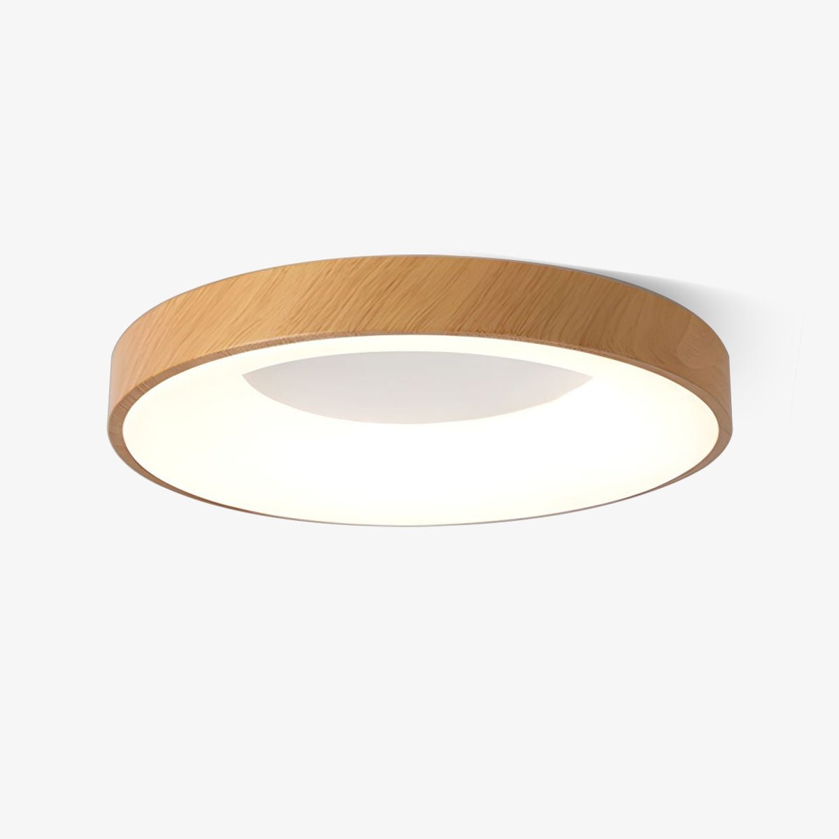 Mila Round Flush Mount Ceiling Lamp