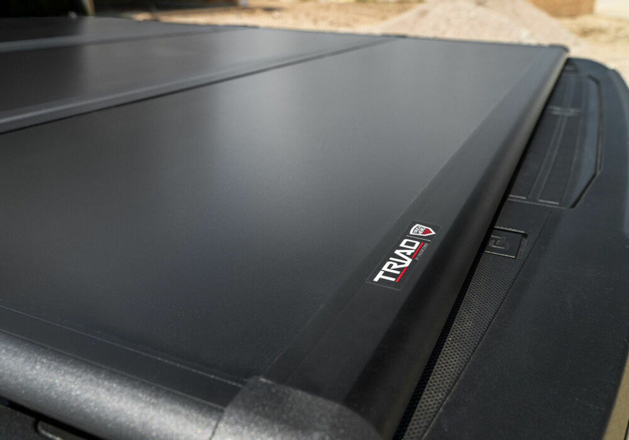 Undercover Triad 1923 Ranger 5x27 Tonneau Cover