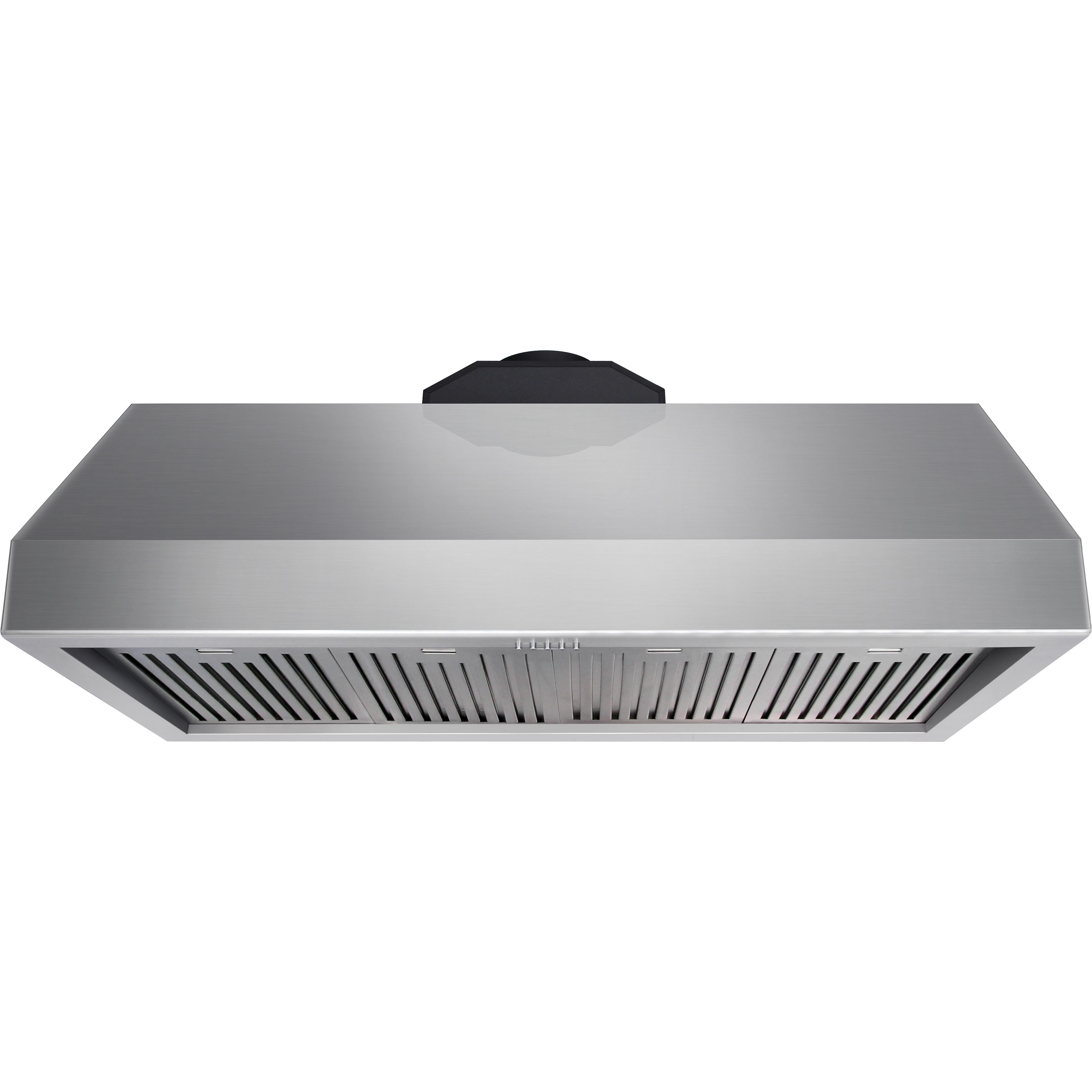 Thor Kitchen 48-inch Under Cabinet Range Hood with LED Lighting TRH4805