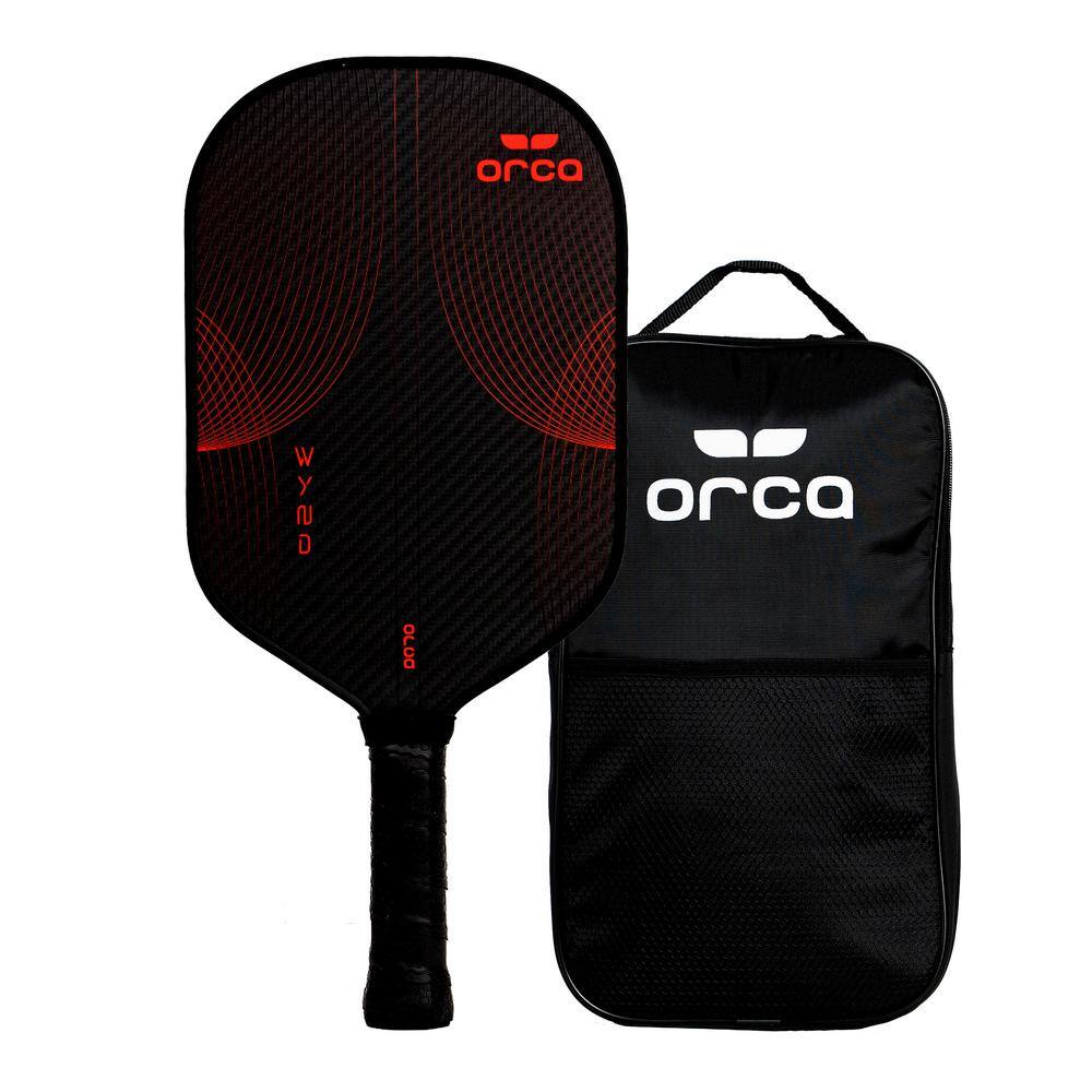 ORCA Wynd Nomex Pickleball Paddle with Carry Bag NE600Y21021