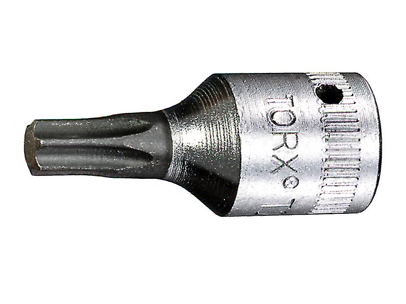 Stahlwille Torx Bit Socket 1/4in Drive T20 STW44KTXT20